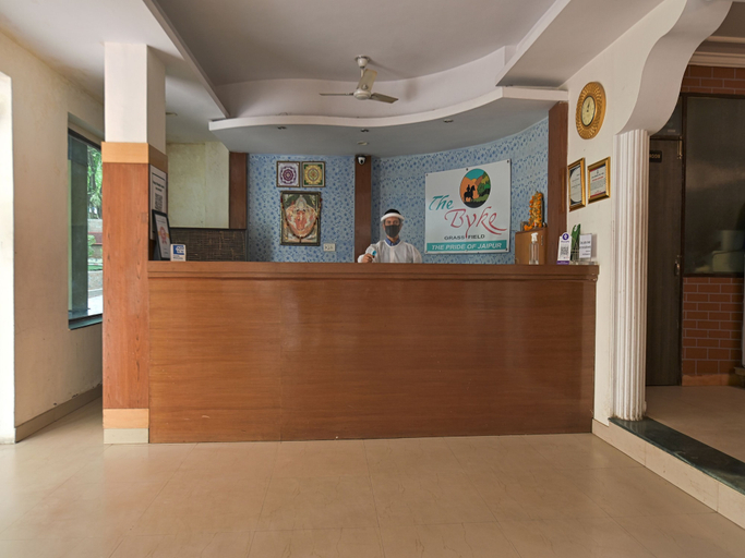 Others 5, The Byke Grassfield Resort With Outdoor Pool, Shyam Nagar, Jaipur