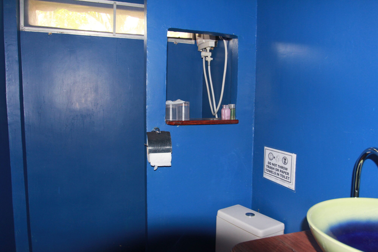 Bathroom 3, Thongtapan Resort, Ko Phangan