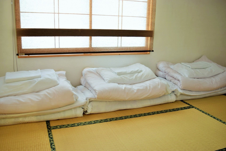 Bedroom 3, Hiroshima Hostel EN, Hiroshima