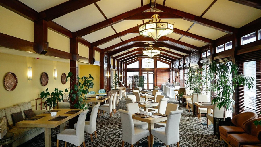 Food & Drinks 5, Samal Resort & SPA, Almaty