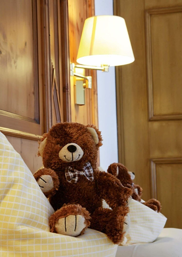 Bedroom 3, Studio - Landhotel Sonnenfeld, Miesbach