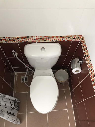 Bathroom 3, Varada City, Muang Chiang Mai