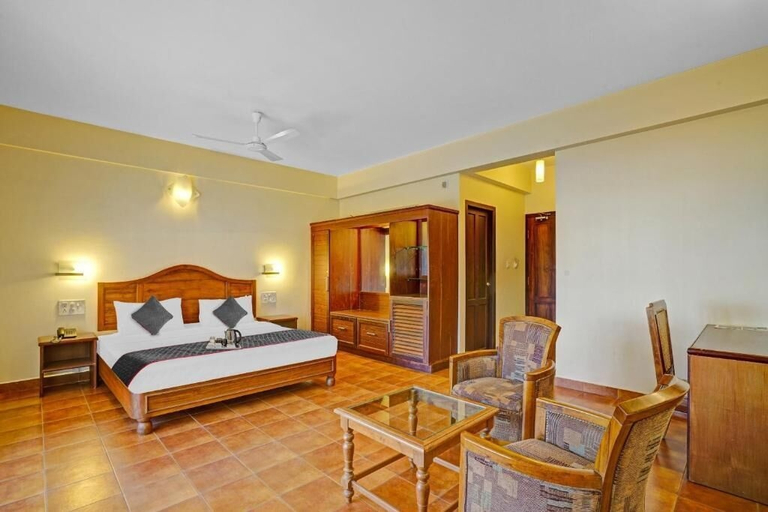 Bedroom 3, Fort Manor, Ernakulam