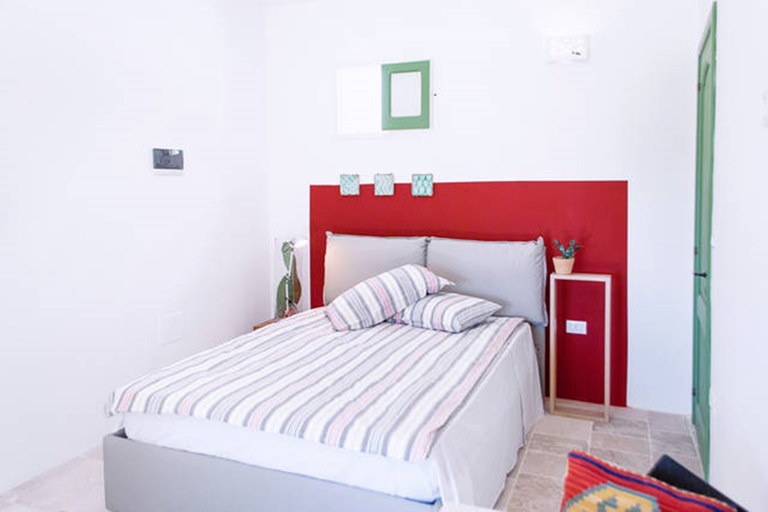 Bedroom 4, B&B Masseria delle rose 1760, Lecce
