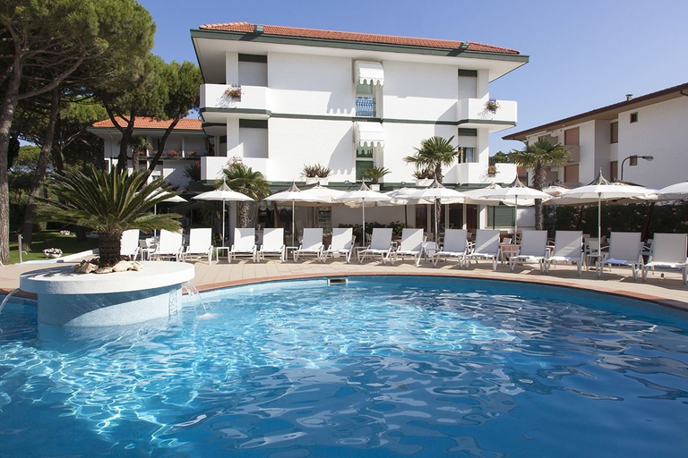 Sport & Beauty 2, Hotel Elite, Venezia