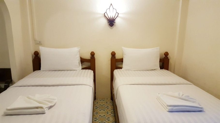 Bedroom 3, Nan Lanna Hotel, Muang Nan