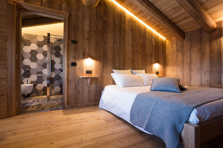 Bedroom 3, Lavarets Chambres d'Hotes, Aosta