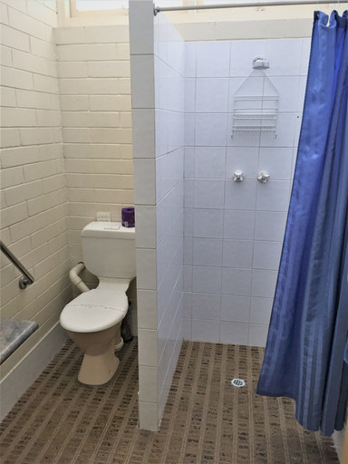 Bathroom 5, Ceduna Motor Inn, Ceduna
