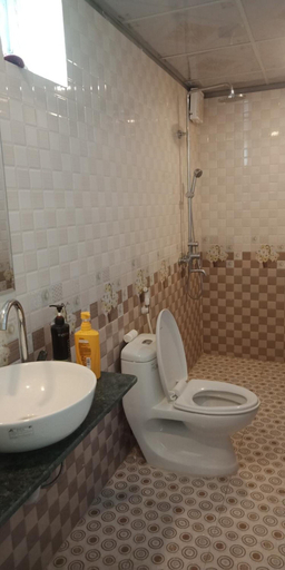Bathroom 4, Tam Coc Palm House, Hoa Lư