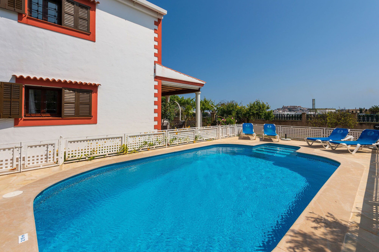 Sport & Beauty 3, Casa en Ibiza - vistas Dalt Vila, Baleares