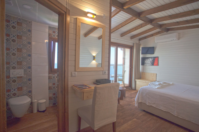 Bedroom 3, Sunset Villa Hotel, Kaş