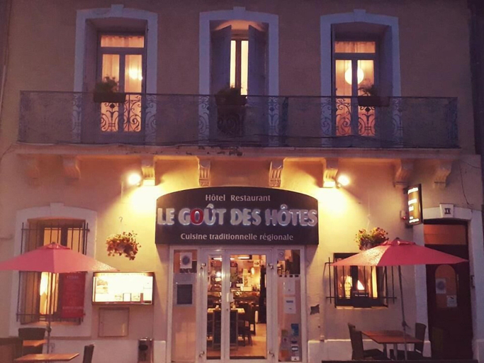Exterior & Views 2, Hotel Restaurant Le Goût des Hôtes, Hérault