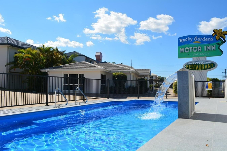 Rocky Gardens Motor Inn, Rockhampton