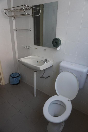 Bathroom 3, Hotel KT Mutiara, Kuala Terengganu
