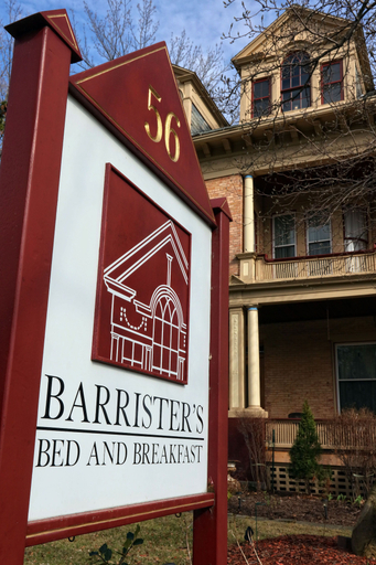 Exterior & Views 1, Barrister's Bed & Breakfast, Seneca