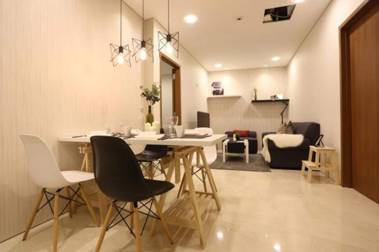 Vortex Suite KLCC at Penguin Homes, Kuala Lumpur