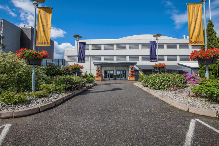 Exterior & Views 2, Best Western Leto Arena, Ullensaker