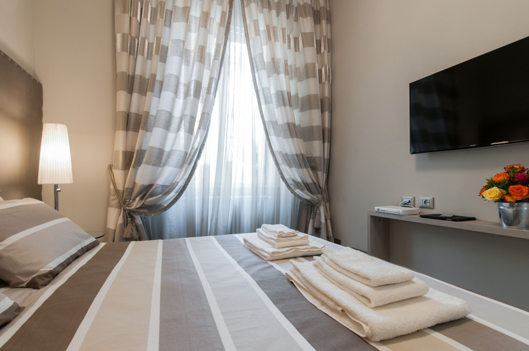 Bedroom 4, Brera Prestige B&B, Milano