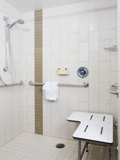 Bathroom 5, Hyatt Place Plano, Collin
