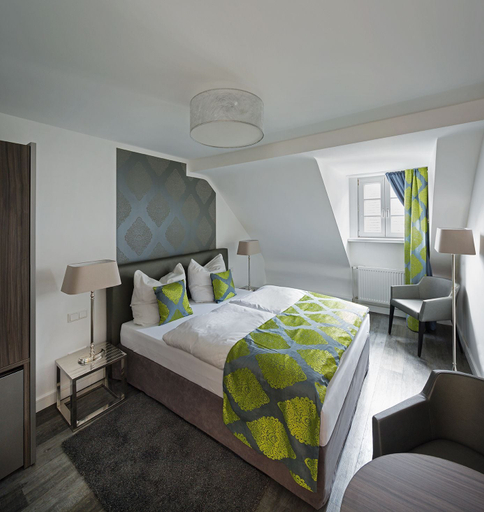 Bedroom 2, Boardinghouse Haus Am Hühnerdieb, Städteregion Aachen