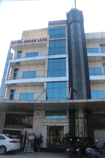 Exterior & Views 2, Hotel Dream Land, Hardwar