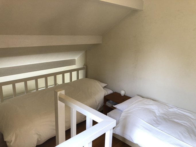 Bedroom 2, Pension Jamoo, Yamanakako