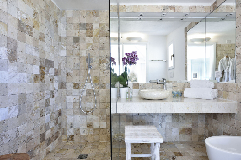 Bathroom 5, Arbatax Park Resort - Dune by Falkensteiner, Ogliastra