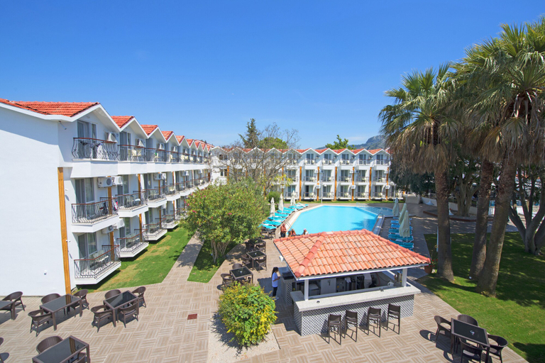 Exterior & Views 2, Grand Emir Hotel & SPA, Ortaca