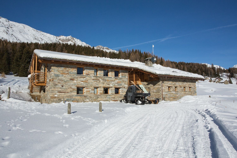 Exterior & Views 2, Lavarets Chambres d'Hotes, Aosta