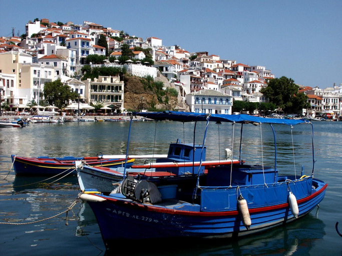 Exterior & Views 2, Secret Sporades, Thessaly
