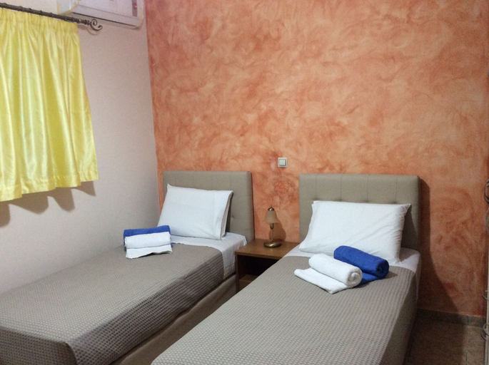 Bedroom 3, Terra Relaxa, Peloponnese