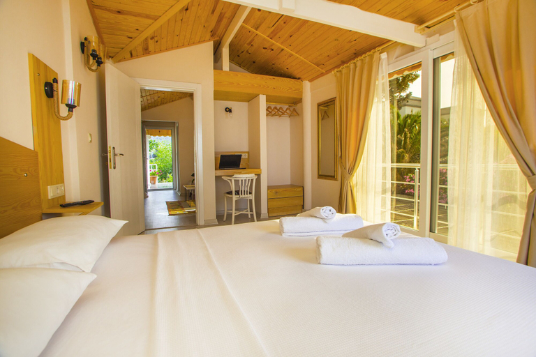 Bedroom 4, Yalim Hotel, Bodrum