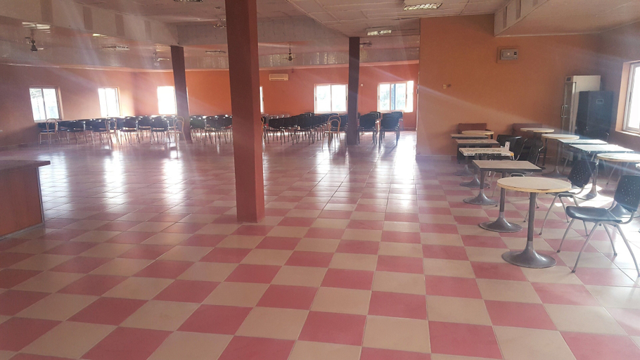 Food & Drinks, Open Space Hotel Kumasi, Kumasi