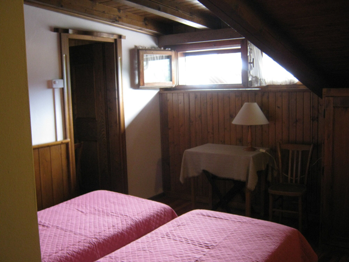 Bedroom 2, Dolomiti Sport Hotel, Belluno