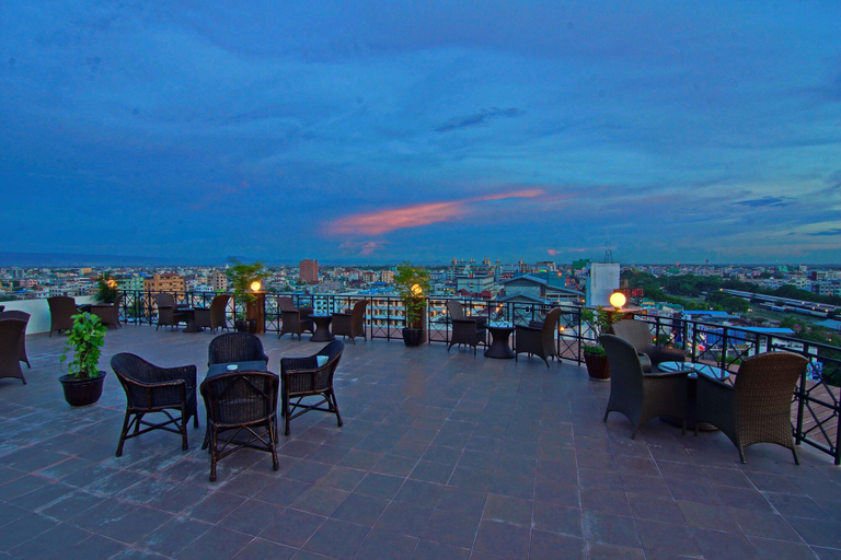 Food & Drinks 5, Shwe Ingyinn Hotel Mandalay, Mandalay