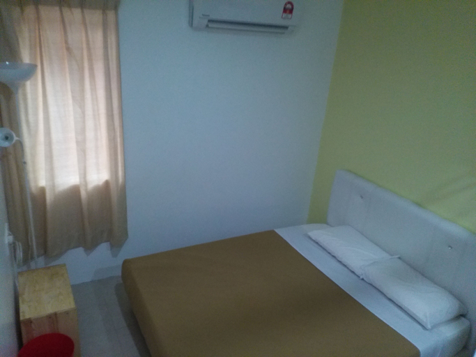 Bedroom 4, Motel Two U, Kubang Pasu
