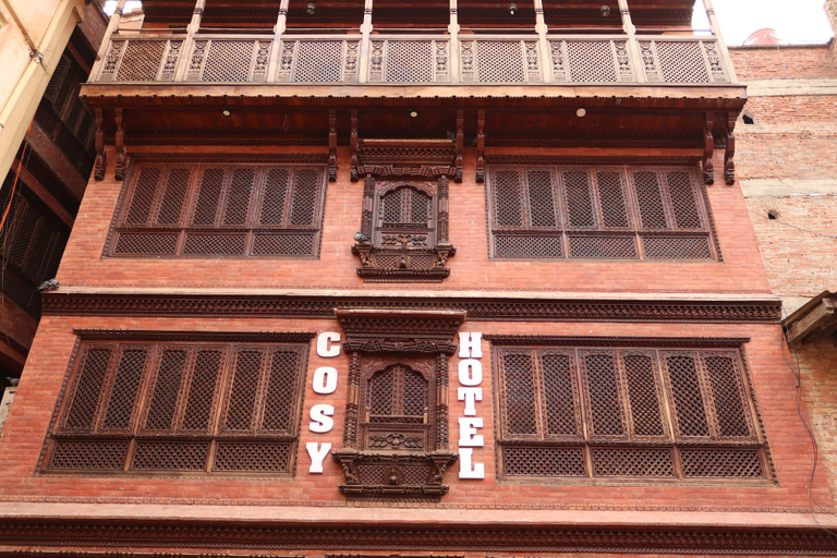 Exterior & Views 4, Cosy Hotel, Bagmati