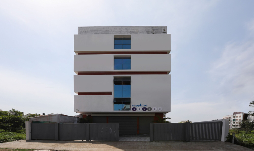 Exterior & Views 2, Treebo Sapphire Studio, Nashik