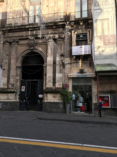 Exterior & Views 2, B&B Etnea Palace, Catania