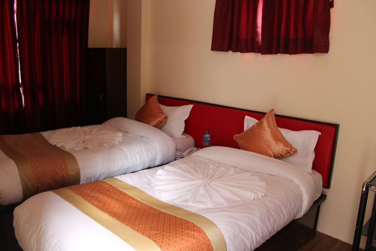 Bedroom 3, Hotel Gallery Nepal, Bagmati