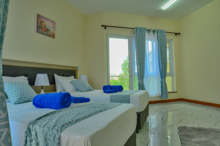 Bedroom 4, Fenns Cozy Residences - Nyali, Nyali