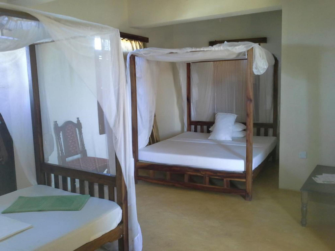 Bedroom 2, Msafini MangoTop Roof Hotel, Lamu West