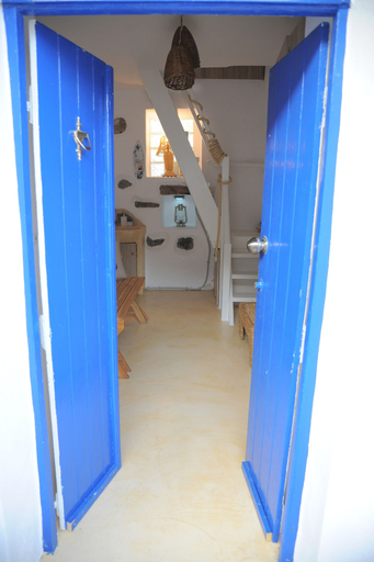 Bedroom 3, Dandy Villas Velanidia Fisherman's Hut, Peloponnese