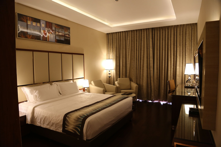 Bedroom 3, UVA Meridian bay resort and spa, Udupi