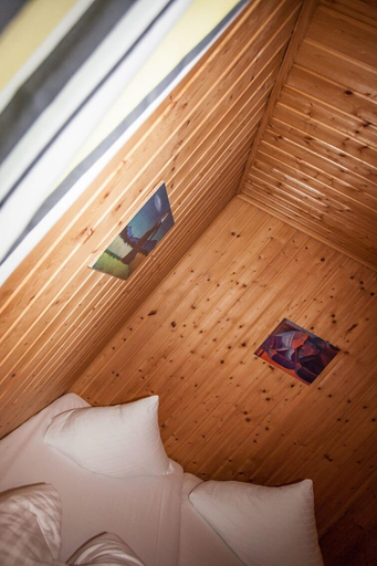 Bedroom 3, Chalet Appartement Alpenherz, Zell am See