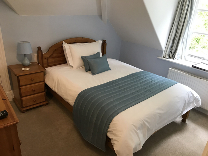 Bedroom 2, Lorna Doone House, Devon