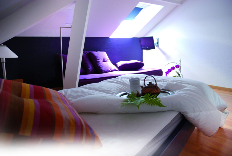 Bedroom 4, Le Prana - Les Chambres d’Hôtes, Moselle