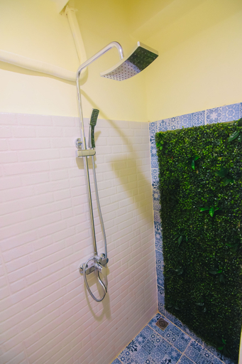 Bathroom 3, Talisay Boutique Hotel, El Nido