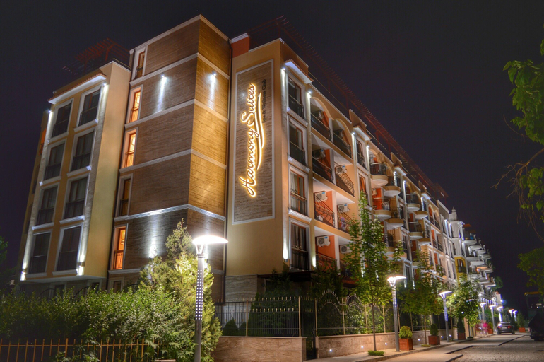 Exterior & Views 2, Harmony Suites 2 & 3, Nesebar
