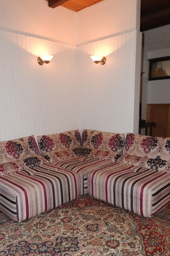 Bedroom 3, La Menaresta Apartments, Como